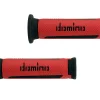 A350 COPPIA MANOPOLE ROSSO / NERO TURISMO DOMINO UNIVERSALI