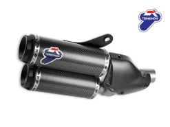 96480541A COPPIA TERMINALI OMOLOGATI TERMIGNONI CARBONIO DUCATI MONSTER 821 14-16