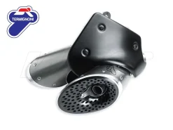 96480933A COPPIA TERMINALI RACING TERMIGNONI INOX DUCATI XDIAVEL 1200 2016-2018