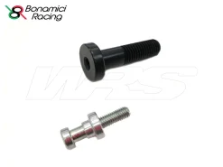 ADATTATORE PROTEZIONE LEVA BONAMICI RACING TRIUMPH STREET TRIPLE 765 R / S / RS 2023-2024