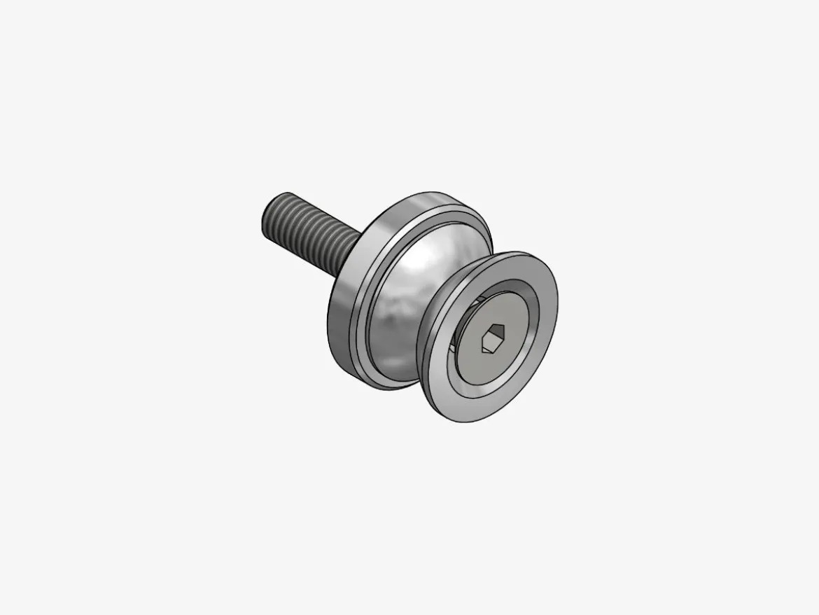 ADATTATORE PROTEZIONE LEVA CARBONIO / EVO BONAMICI RACING APRILIA RS 660 2020-2025