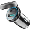 ADATTATORE USB +TYPE C PER ACCENDISIGARI INTERPHONE
