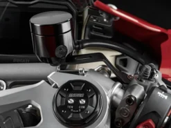 ADATTATORI SERBATOIO LIQUIDO FRENO FRIZIONE DUCATI PERFORMANCE DUCATI PANIGALE V4 / S / R / SP / SP2 2018-2023