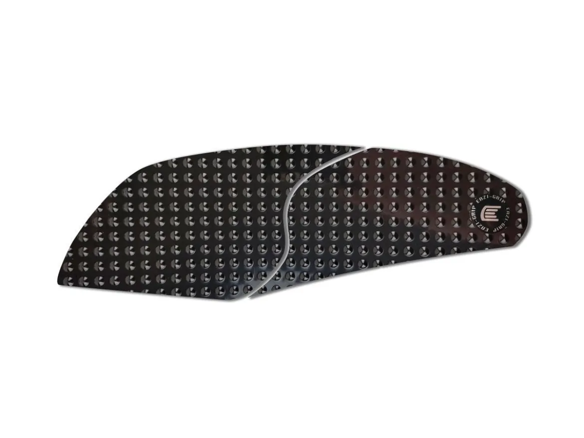 ADESIVI GRIP SERBATOIO EVO NERI EAZI GRIP YAMAHA XSR 700 2015-2024