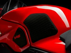 ADESIVI LATERALI ANTISCIVOLO SERBATOIO DUCATI PERFORMANCE DUCATI PANIGALE V4 / S / R 18-22
