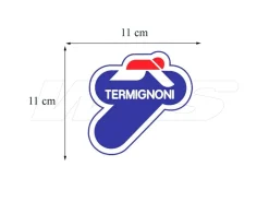 ADESIVO ALTE TEMPERATURE 11X11 TERMIGNONI UNIVERSALE ORIGINALE