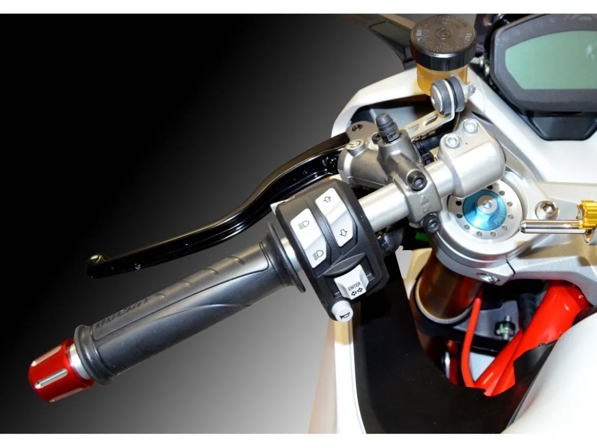 AFI05 KIT FRIZIONE IDRAULICA DBK DUCATI SUPERSPORT 2017