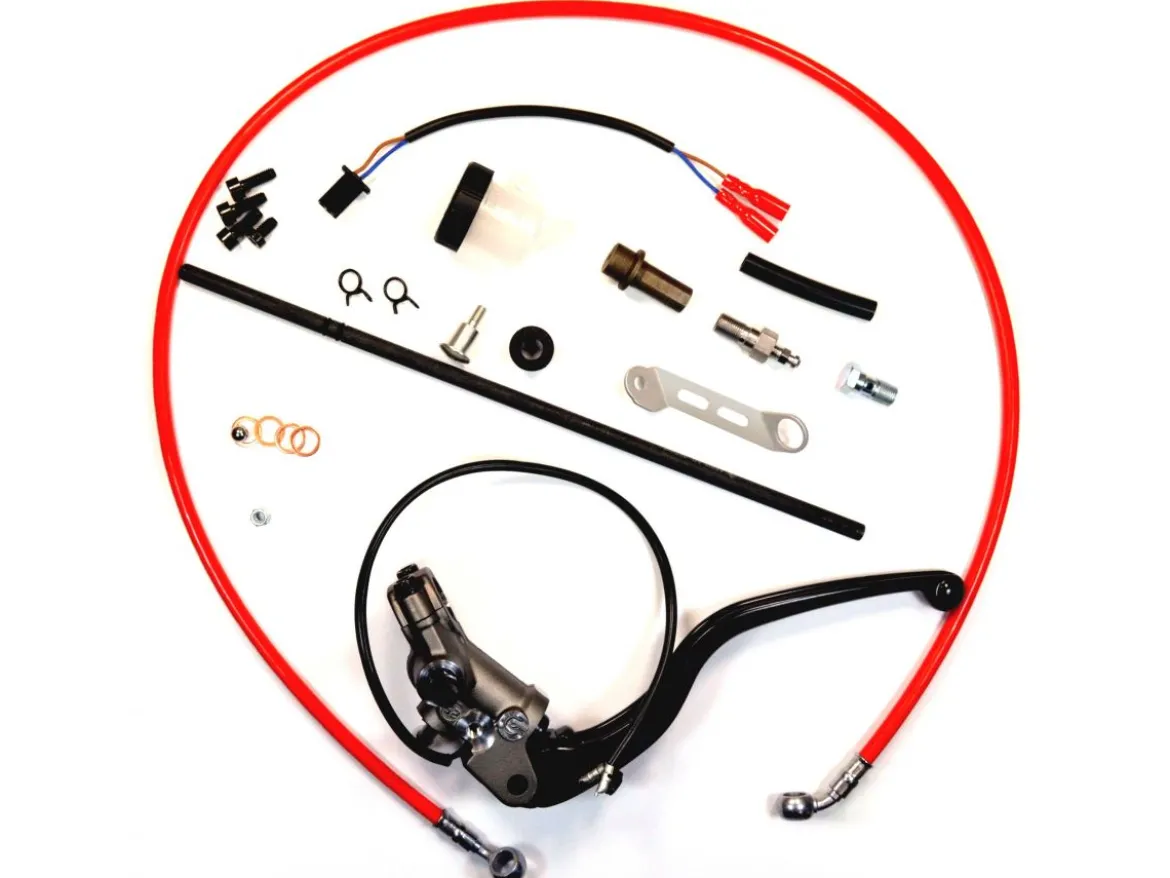 AFI06 KIT FRIZIONE IDRAULICA DBK DUCATI HYPERMOTARD 939