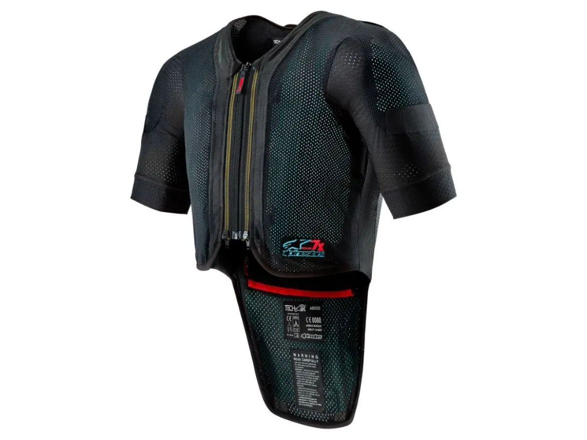 AIRBAG SYSTEM NERO TECH AIR 7X ALPINESTARS