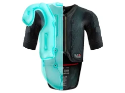 AIRBAG SYSTEM NERO TECH AIR 7X ALPINESTARS
