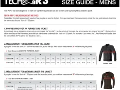 AIRBAG TECH AIR 3 V2 SYSTEM NERO ALPINESTARS