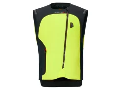 AIRBAG TECH AIR 3 V2 SYSTEM NERO-GIALLO FLUO ALPINESTARS