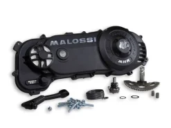 AIR FORCE COPERCHIO COMPLETO DI BULLONERIA KIT AVVIAMENTO PER CARTER MALOSSI C-ONE RC-ONE MOTORI PIAGGIO MALOSSI APRILIA MOJITO