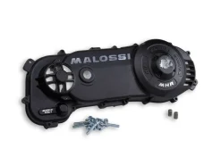 AIR FORCE COPERCHIO COMPLETO DI BULLONERIA PER CARTER MALOSSI C-ONE RC-ONE MOTORI PIAGGIO MALOSSI APRILIA SR STREET 50 2T LC EUR