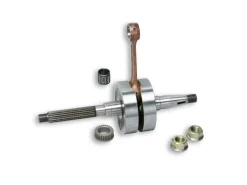 ALBERO MOTORE RHQ CON SPINOTTO 12 BIELLA 85 CORSA 39,3MM MALOSSI APRILIA SPORTCITY ONE STREET 50 2T EURO 2