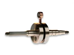 ALBERO MOTORE RHQ CON SPINOTTO 10 CORSA 37,3MM MALOSSI APRILIA MOJITO 50 2T