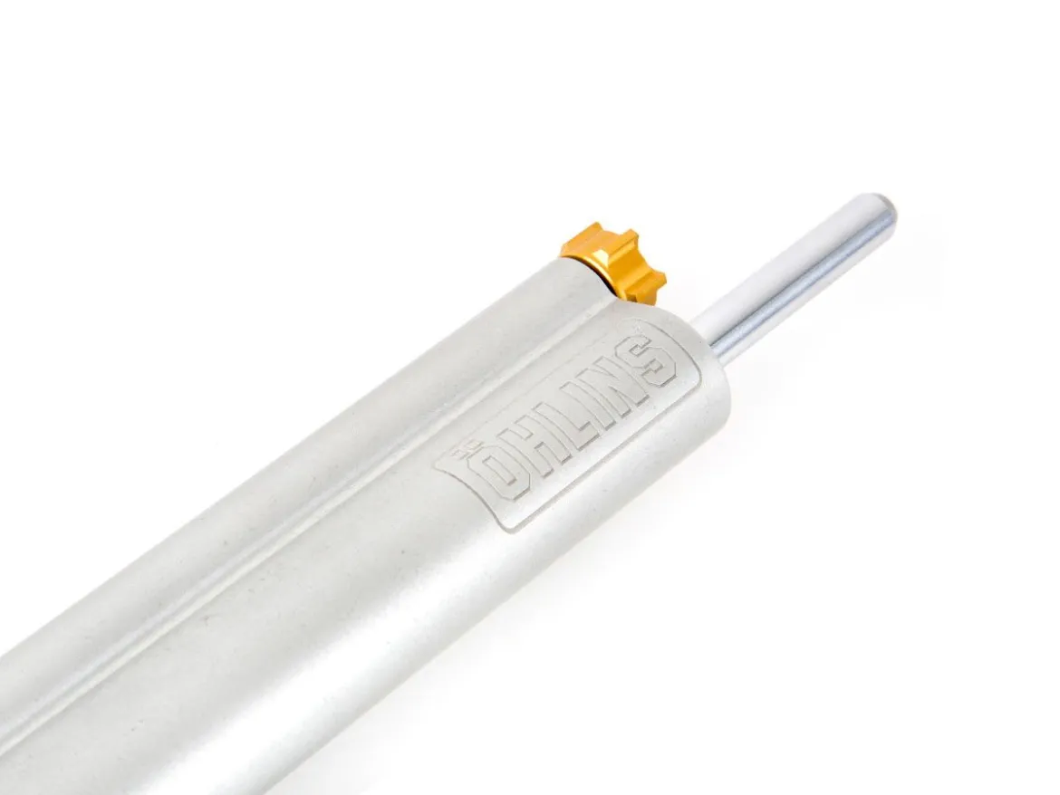 AMMORTIZZATORE DI STERZO OHLINS CORSA 63 CON COLLARINO 02230-01