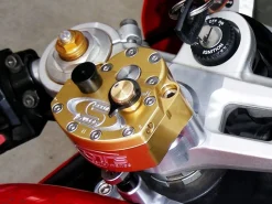 AMMORTIZZATORE DI STERZO ROTATIVO SCOTTS