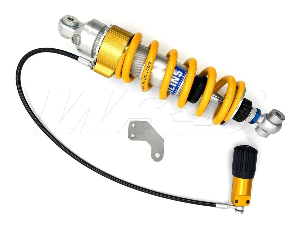 AMMORTIZZATORE OHLINS S46DR1LS BMW R12 NINE T 2024-2025