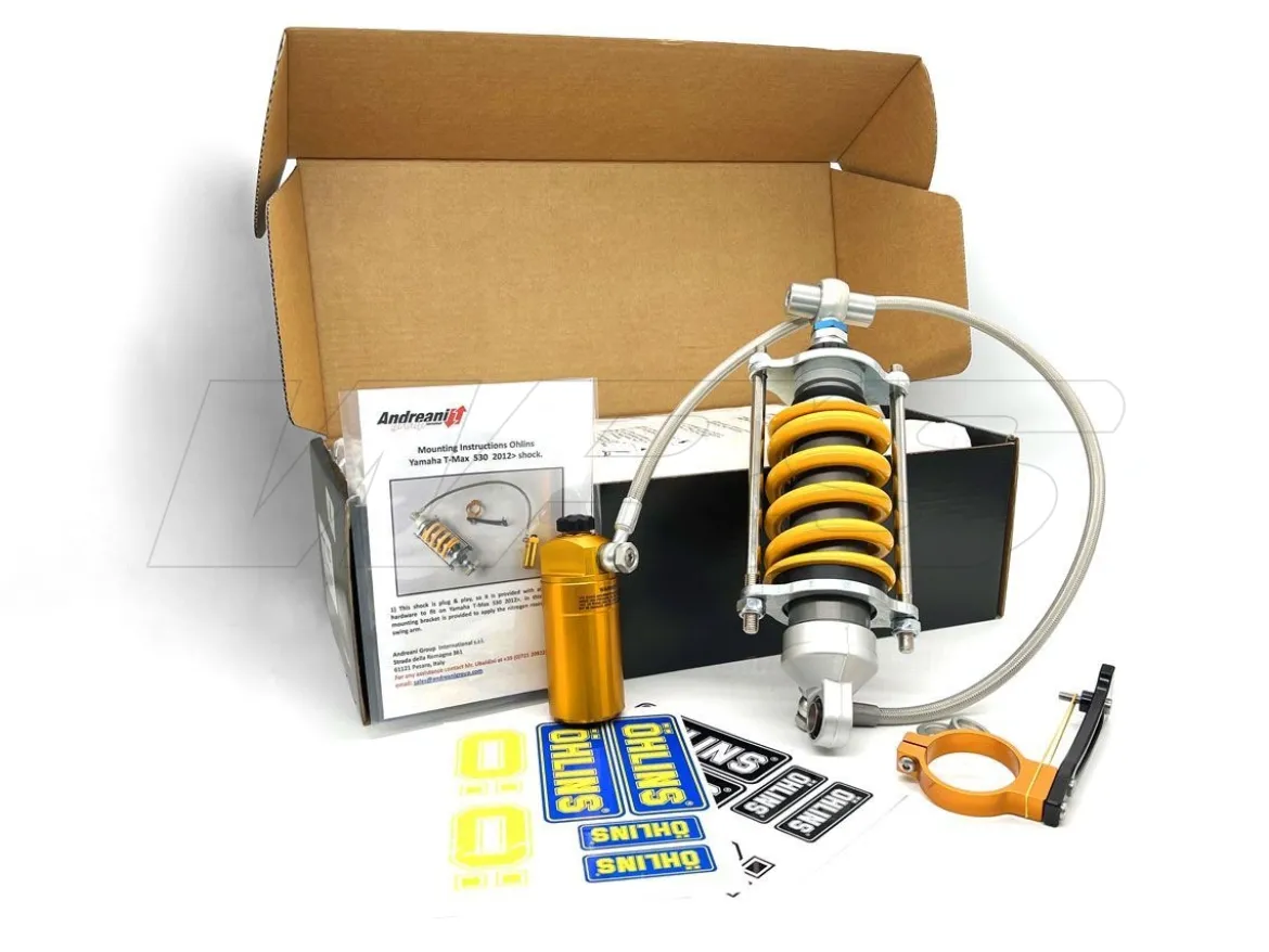 AMMORTIZZATORE OHLINS YAMAHA T-MAX 530 2012-2016