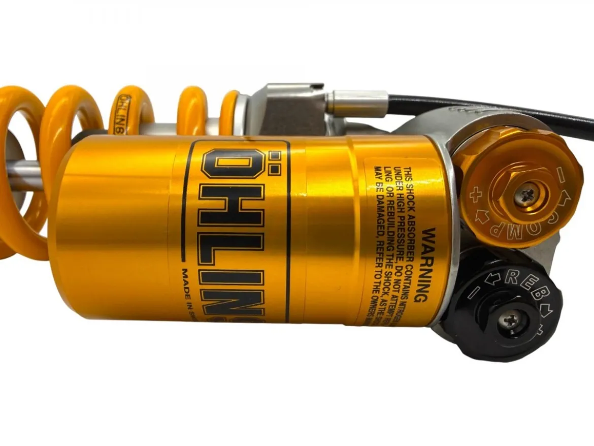 AMMORTIZZATORE POSTERIORE OHLINS TTX36 TTX NH DUCATI DIAVEL 2014