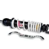 AMMORTIZZATORE POSTERIORE RS24 INTERASSE 294MM MALOSSI PIAGGIO ZIP 50 2T 2000+ (C25EM)