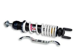 AMMORTIZZATORE POSTERIORE RS24 INTERASSE 294MM MALOSSI PIAGGIO NRG 50 2T LC