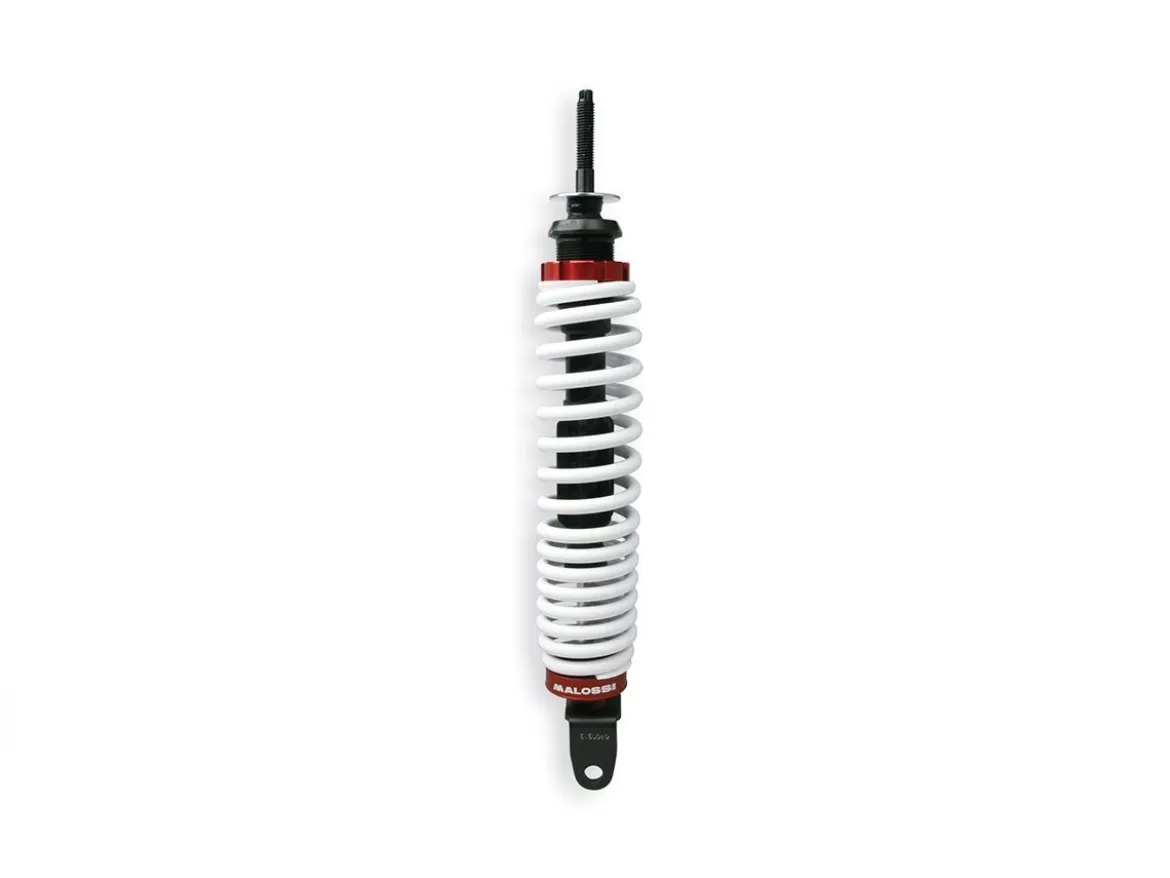 AMMORTIZZATORE POSTERIORE RS1 INTERASSE 320MM MALOSSI PIAGGIO NRG MC2 50 2T LC