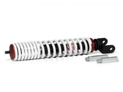 AMMORTIZZATORE POSTERIORE RS1 INTERASSE 336MM MALOSSI VESPA PX 125 2T EURO 2 (VLX2M)