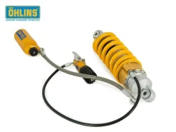 AMMORTIZZATORE REGOLABILE OHLINS S46HR1C1S YAMAHA MT-09 2021-2025