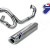 96480021A SCARICO COMPLETO TERMIGNONI TITANIO DUCATI MULTISTRADA 1200 2010-2014
