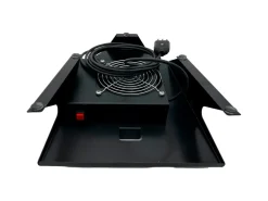 ASCIUGA CASCO WRS SPINA EU 220V NERO UNIVERSALE