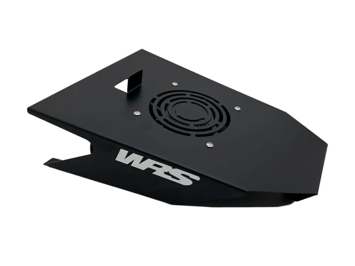 ASCIUGA CASCO WRS SPINA EU 220V NERO UNIVERSALE