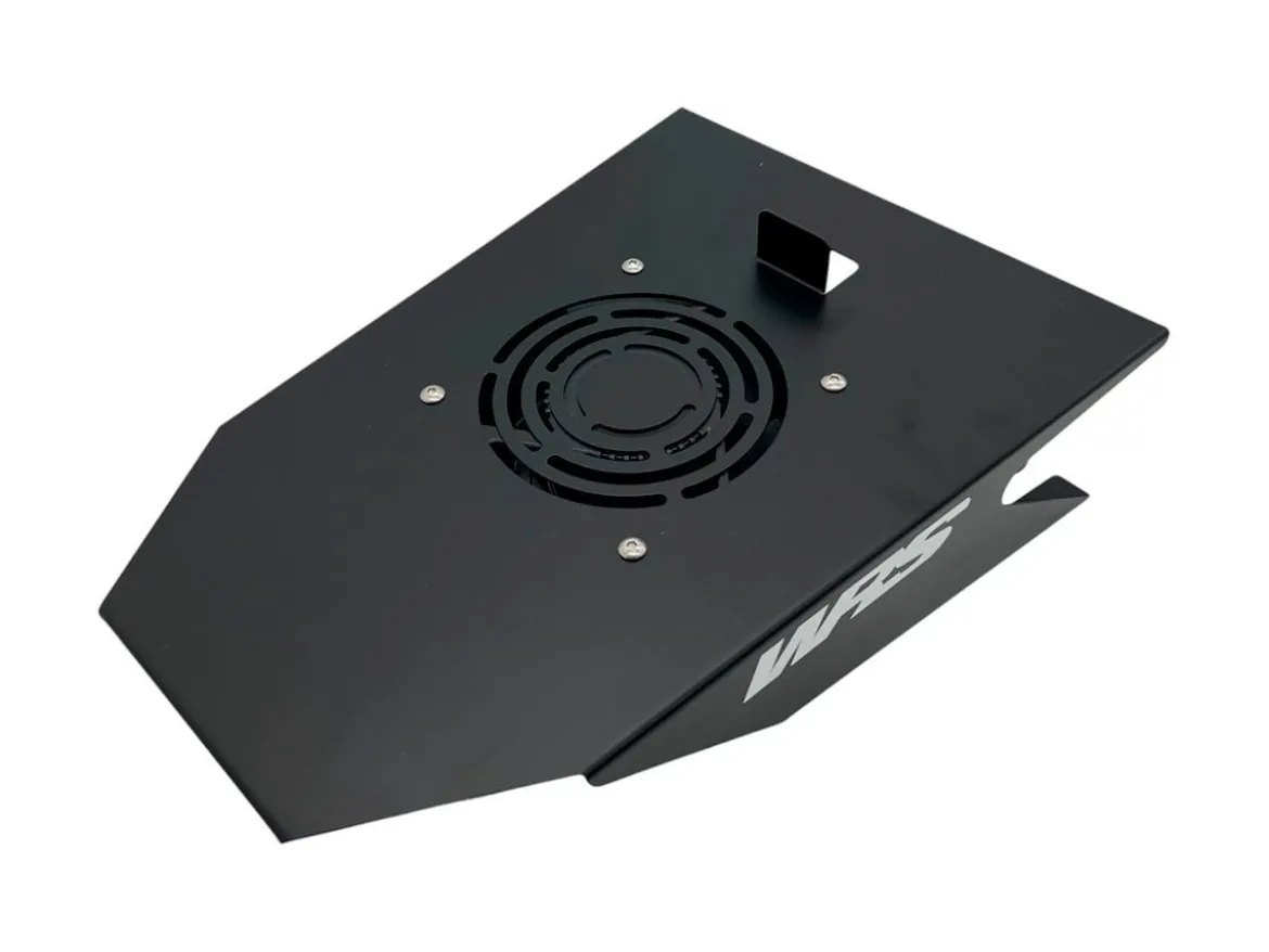 ASCIUGA CASCO WRS SPINA EU 220V NERO UNIVERSALE