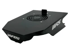 ASCIUGA CASCO WRS SPINA EU 220V NERO UNIVERSALE