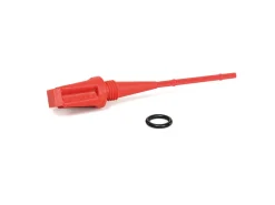 ASTA PER LIVELLO OLIO INGRANAGGI COMPLETA MALOSSI PIAGGIO ZIP 3V IGET 50 IE 4T EURO 5 2021+