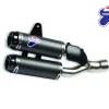 96481462A TERMINALI RACING TERMIGNONI CARBONIO DUCATI MONSTER 821 2018-2020