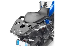 ATTACCO POSTERIORE NERO BAULETTO MONOKEY GIVI BMW S 1000 XR 2020-2024