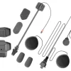AUDIOKIT 32MM SECONDO CASCO PER INTERFONO UCOM R INTERPHONE