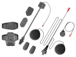 AUDIOKIT 32MM SECONDO CASCO PER INTERFONO UCOM R INTERPHONE
