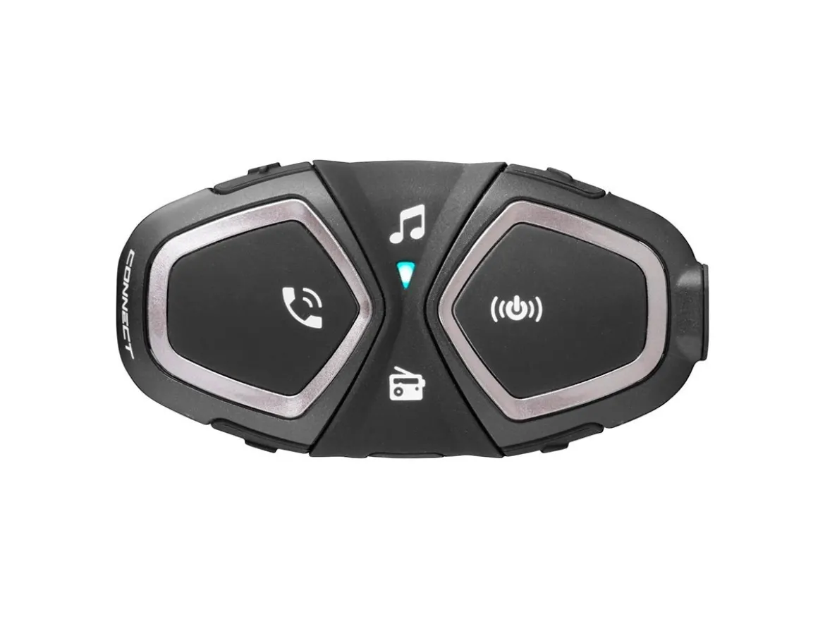 AURICOLARE BLUETOOTH SINGOLO ACTIVE DA CASCO INTERPHONE