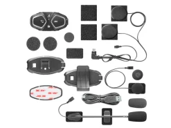 AURICOLARE BLUETOOTH SINGOLO CONNECT DA CASCO INTERPHONE