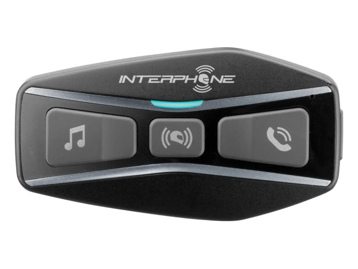 AURICOLARE BLUETOOTH UCOM4 DA CASCO INTERPHONE