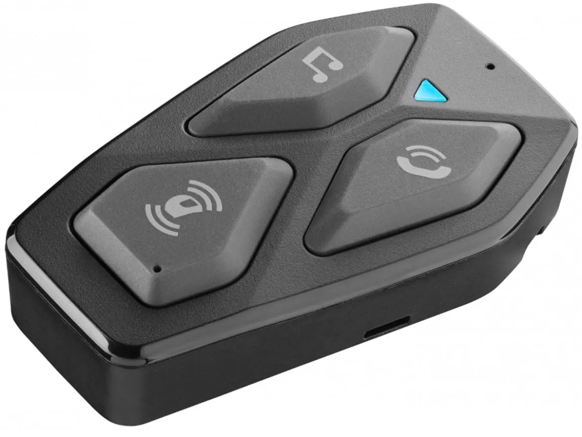 AURICOLARE BLUETOOTH UCOM3 DA CASCO ALTOPARLANTE HD INTERPHONE