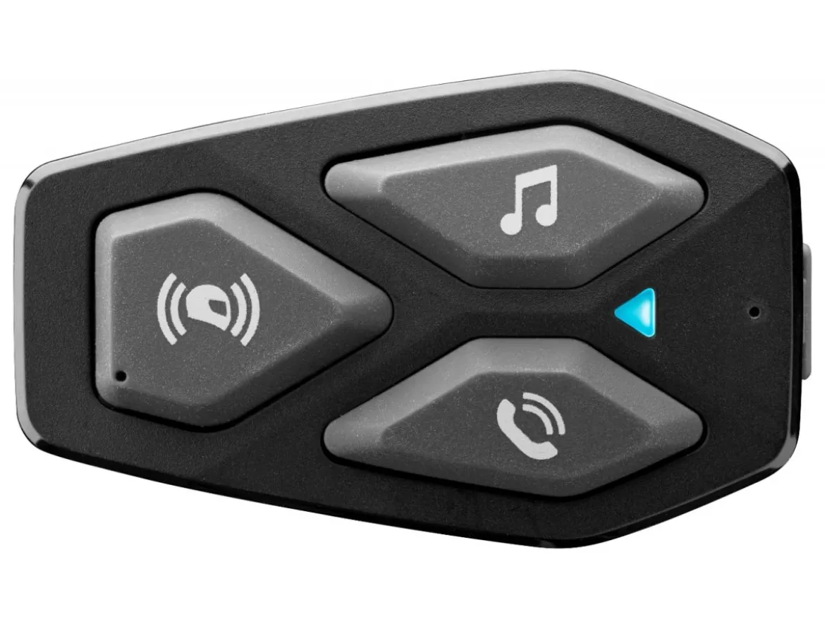 AURICOLARE BLUETOOTH UCOM3 DA CASCO ALTOPARLANTE HD INTERPHONE