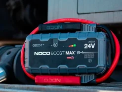 AVVIATORE DI EMERGENZA GB250 NOCO 24V 3000A