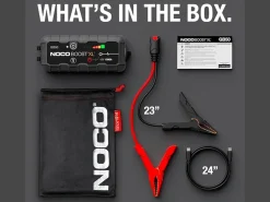 AVVIATORE DI EMERGENZA GB50 NOCO 12V XL 1500A