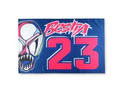 2252601 BANDIERA UFFICIALE ENEA BASTIANINI 23
