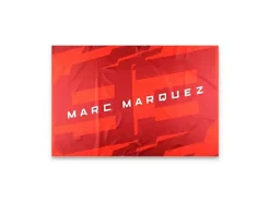 2553009 BANDIERA UFFICIALE MARC MARQUEZ 93 PATTERN RETTANGOLI