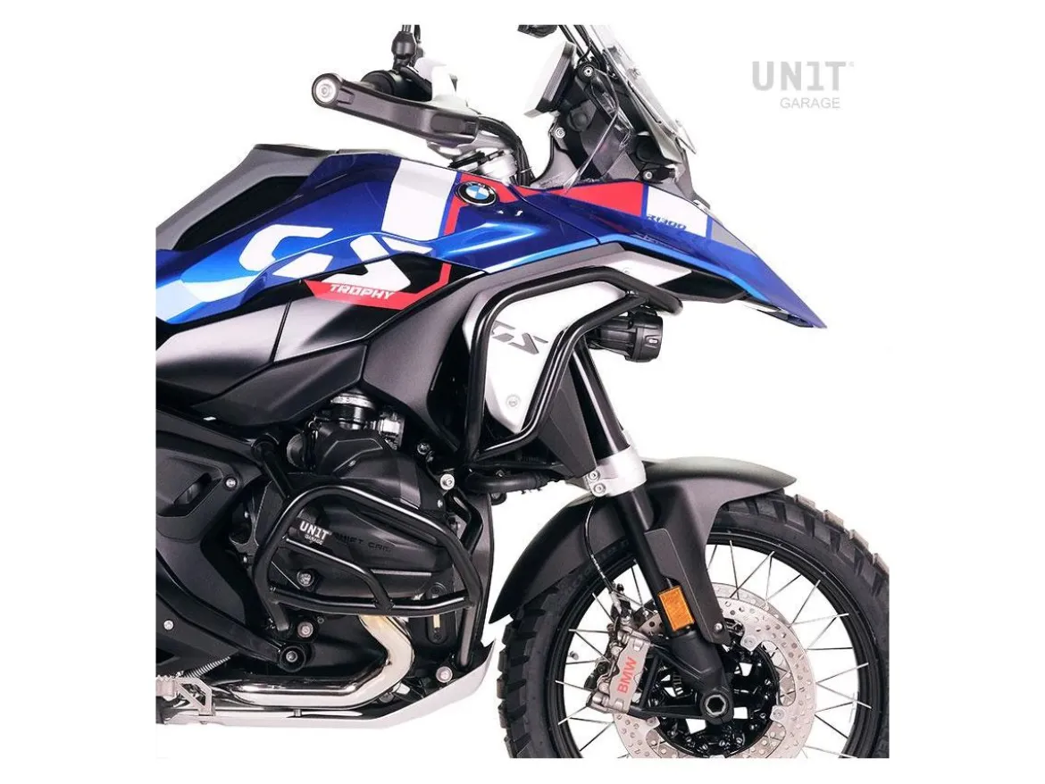 BARRA PARACILINDRI FORCE UNIT GARAGE BMW R 1300 GS / ADV 2023-2025